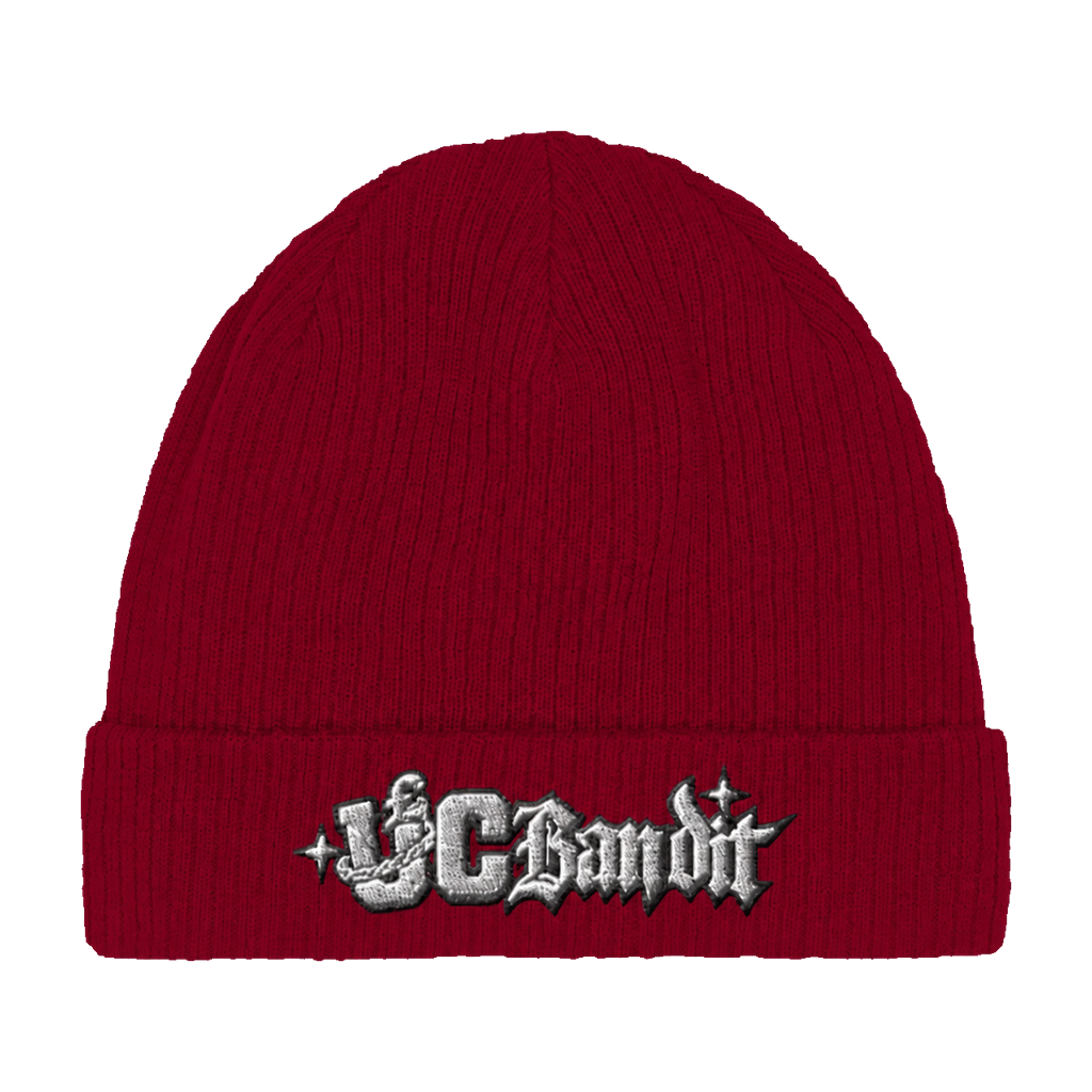 UC Bandit - Embroidered Beanie