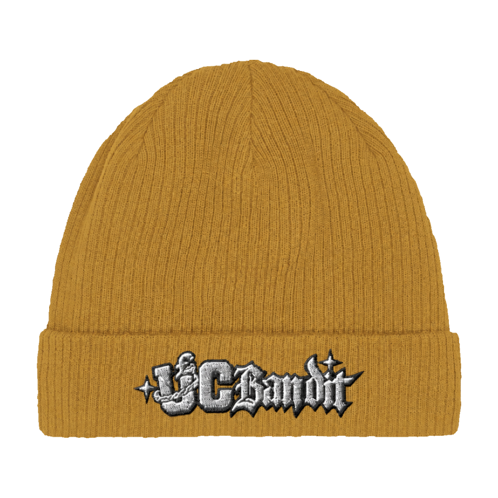 UC Bandit - Embroidered Beanie
