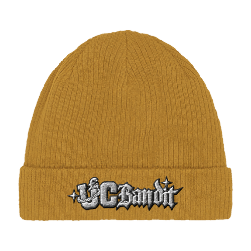 UC Bandit - Embroidered Beanie