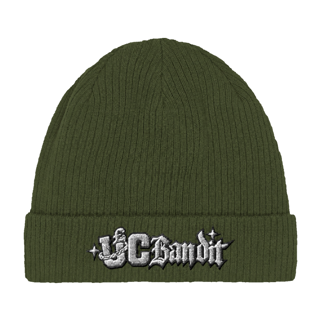UC Bandit - Embroidered Beanie